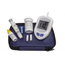 kit de contrôle de la glycémie TB100