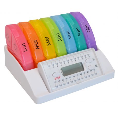 Pilulier électronique Portable