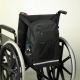 Sac pour fauteuil roulant multipoches Homecraft