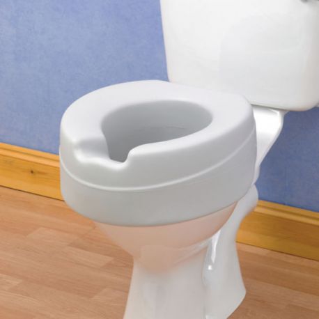 Réhausseur de WC en mousse