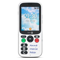 Téléphone portable Doro 780X