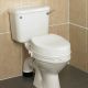 Siège de toilettes Savanah avec abattant Homecraft