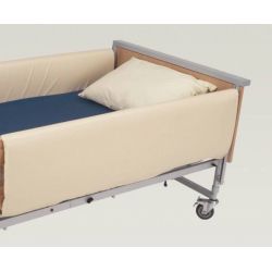 Protection de barrière de lit grande longueur (lot de 2)