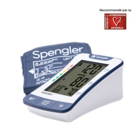 Tensiomètre électronique Spengler Tensonic®