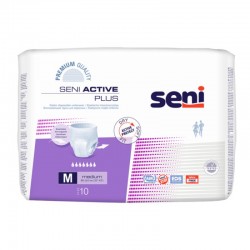 Slips absorbants Seni Active Plus