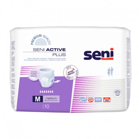 Slips absorbants Seni Active Plus