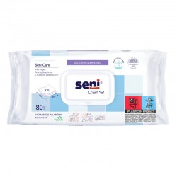 Lingettes de soins Seni Care