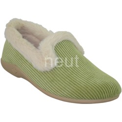 Chaussons Etincelle Pistache