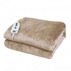 Couverture polaire chauffante 160W