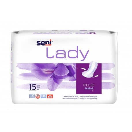 Protection Seni Lady plus