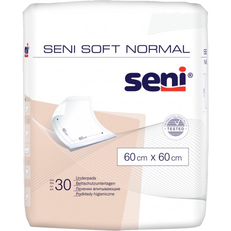 Alèses Seni Soft Normal